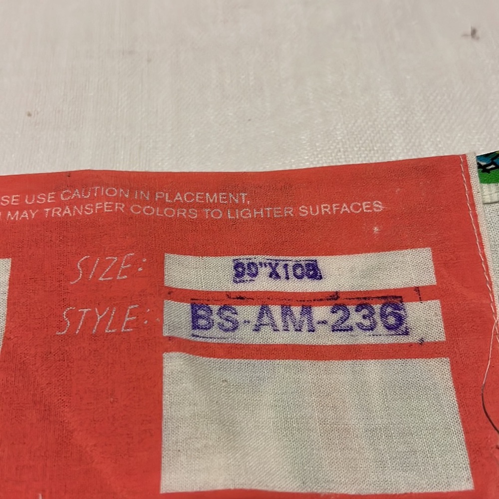 Urban Outfitters tapestry/bedspread - Picture 3 of 5
